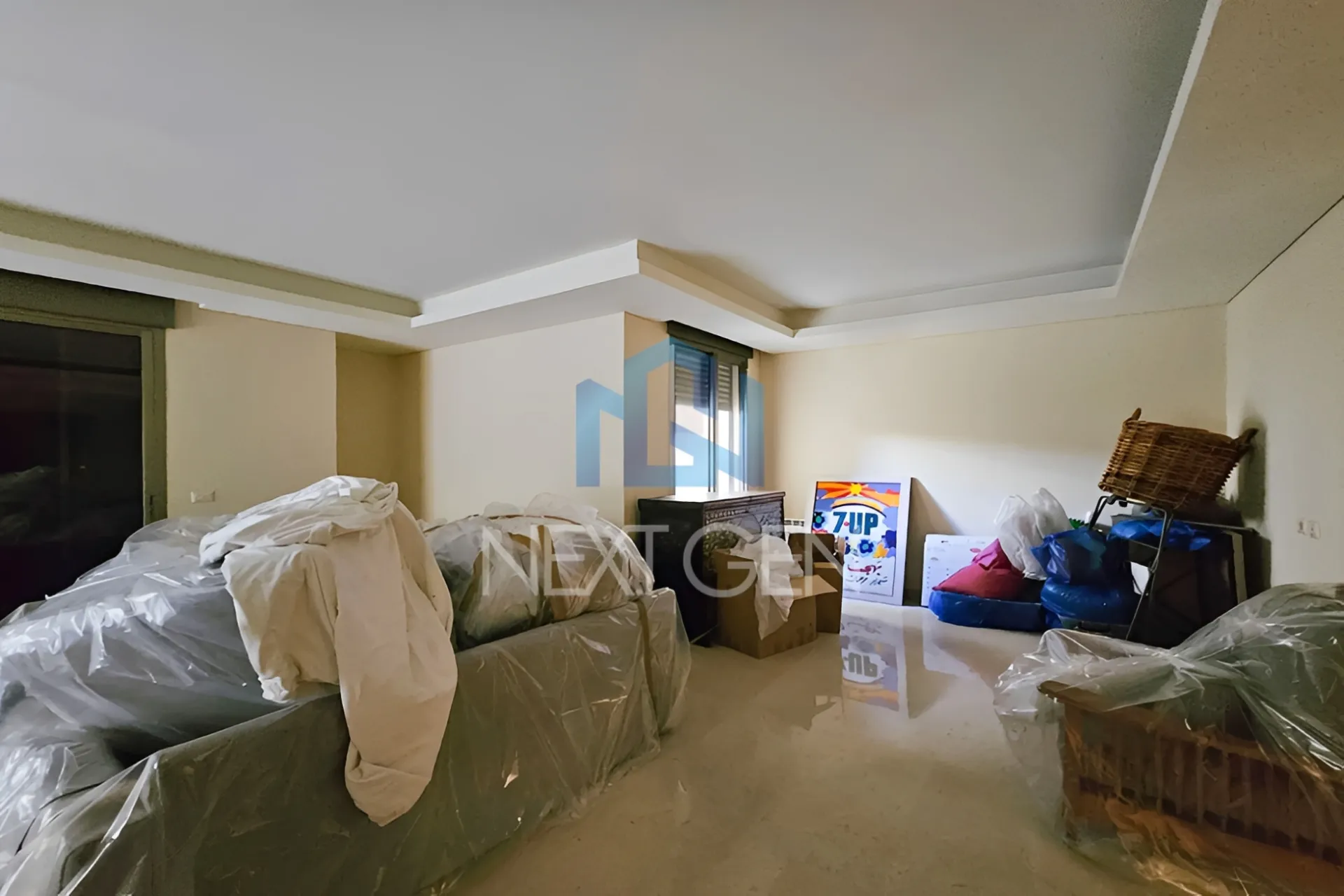 Apartment for sale in Achrafieh, Beirut, Lebanon - 3 bed, 4 bath