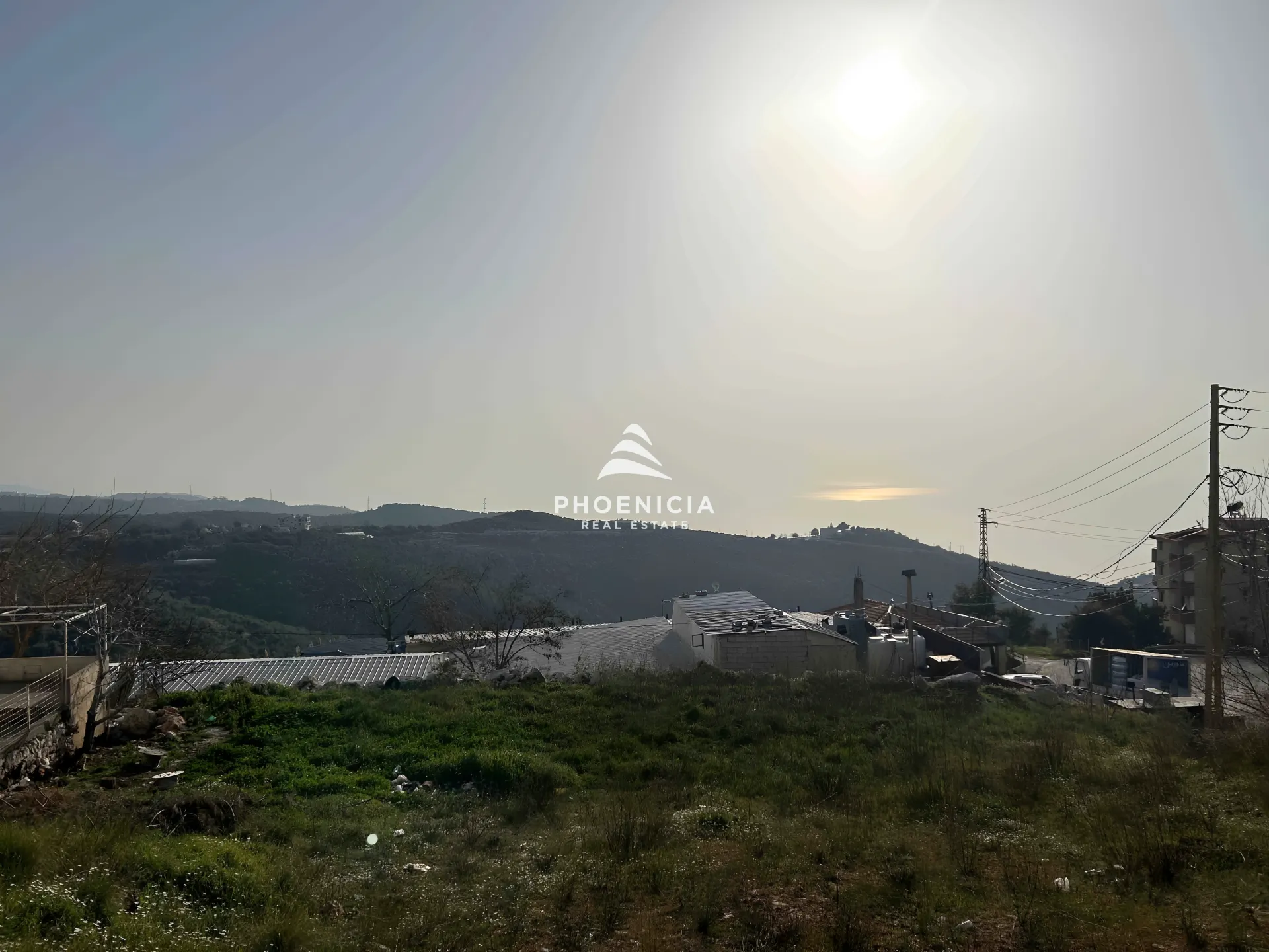 Land for Sale in Bouar, Lebanon
