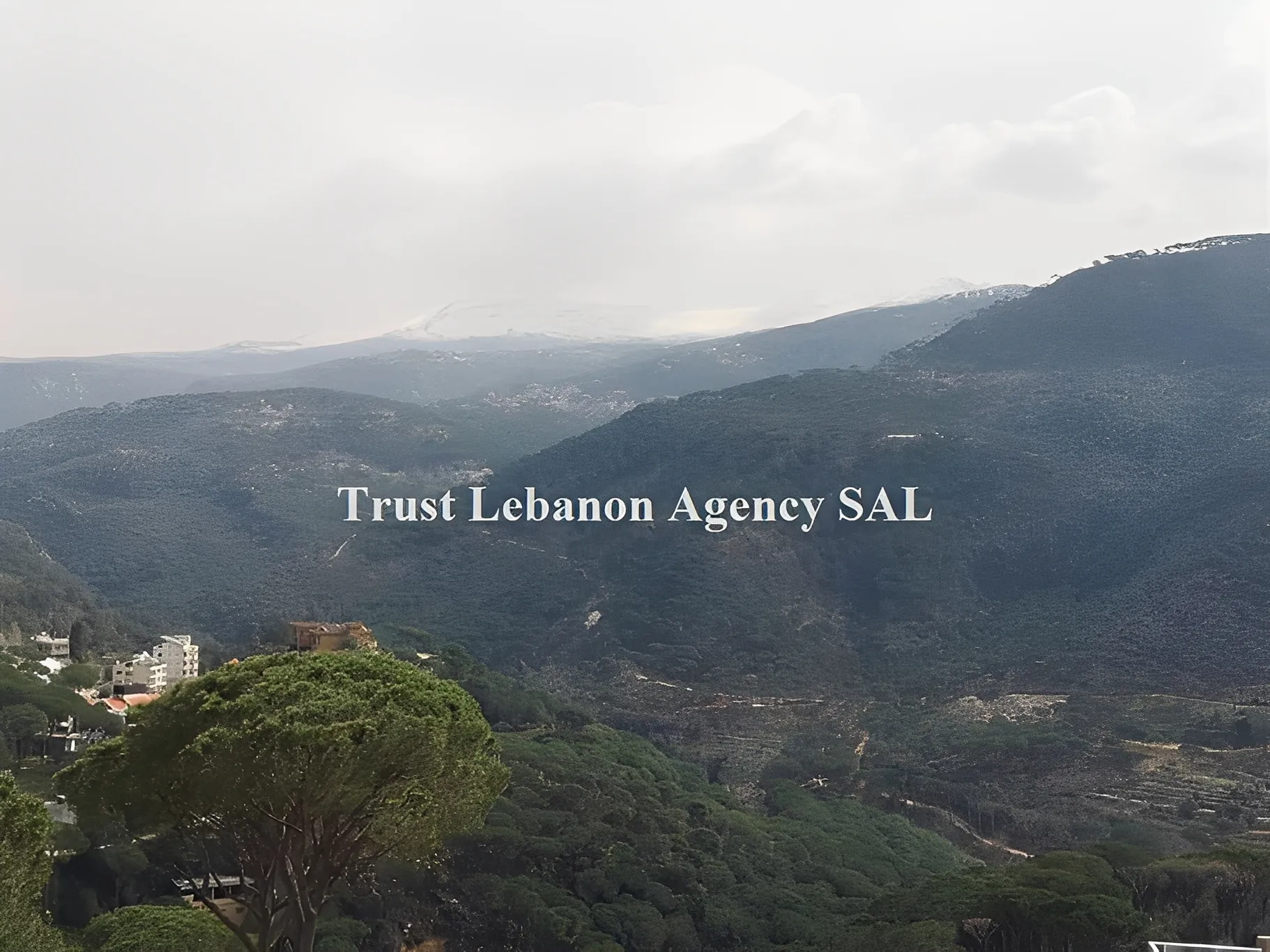 Apartment for Sale in Metn Baabdat Lebanon