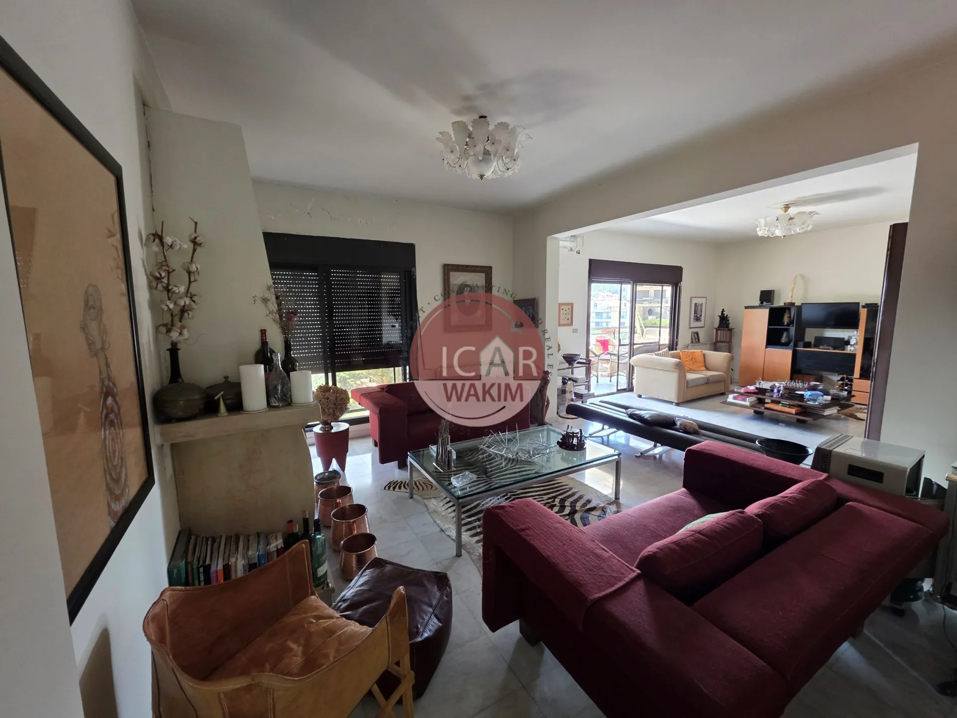 Apartment for rent in Broummana, Lebanon