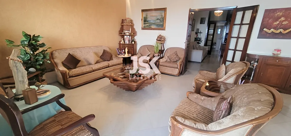 Apartment for Sale in Harissa, Lebanon - 2 bed, 2 bath