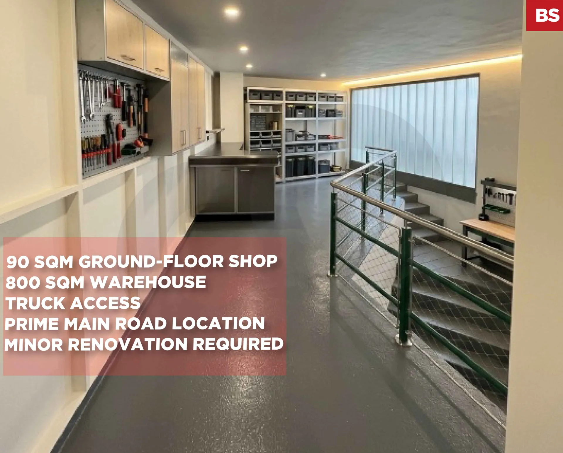 Commercial Property for Sale in Dekwaneh