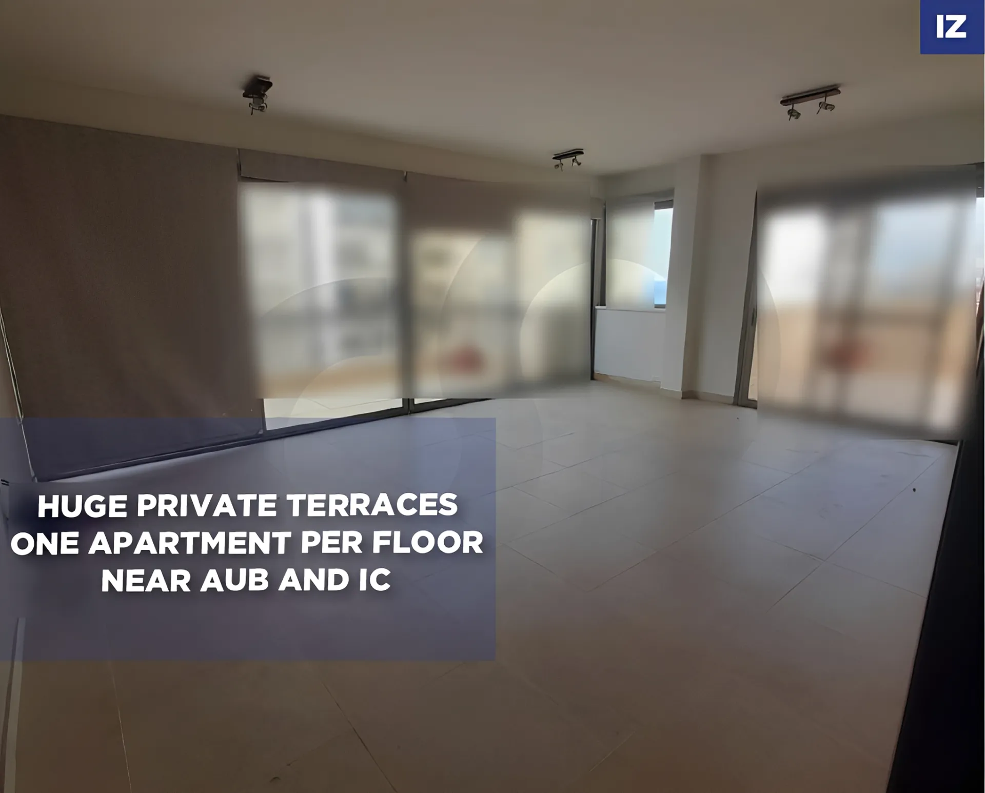 Apartment for Rent in Hamra