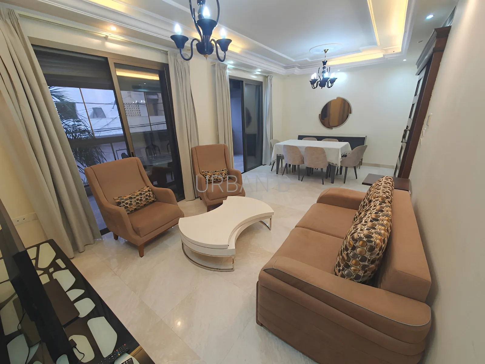 Apartment in Ain al mraiseh, beirut, lebanon