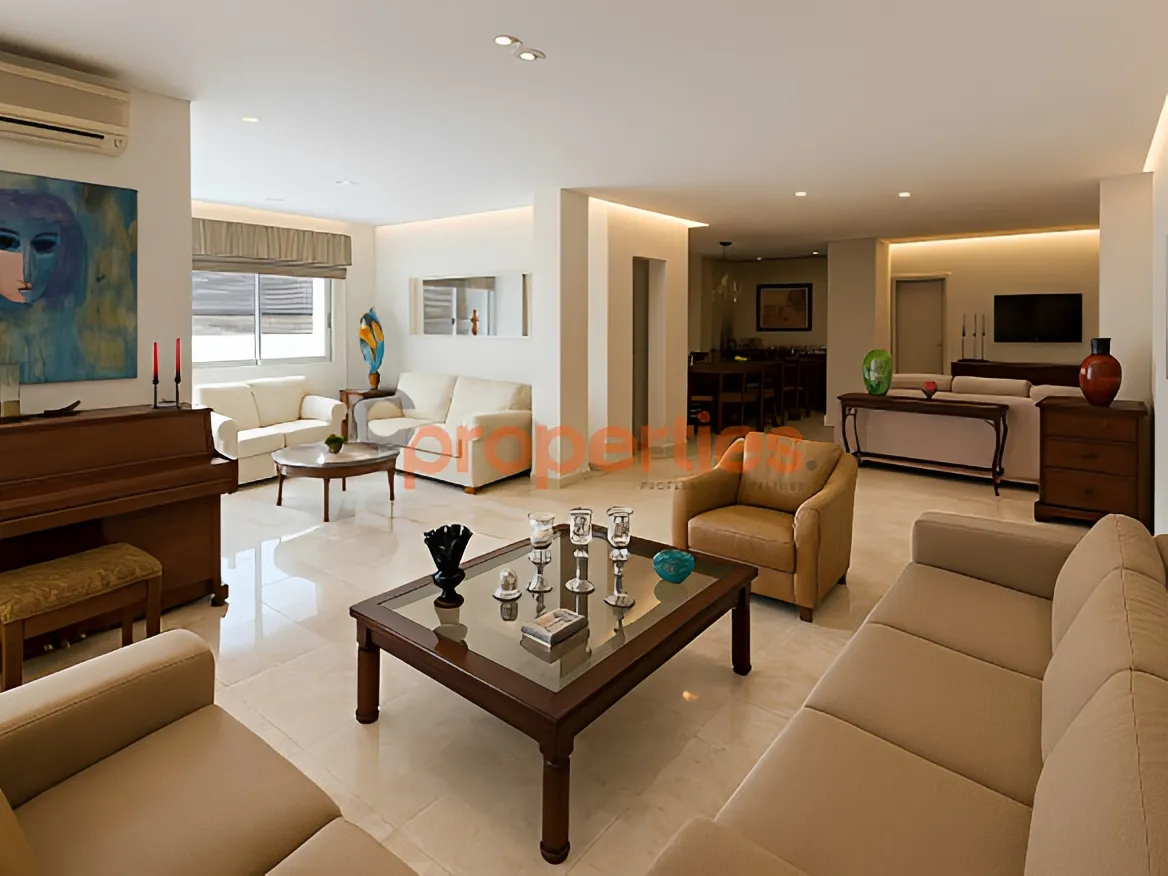 Apartment for Sale in Jal El Dib - 3 bed, 4 bath