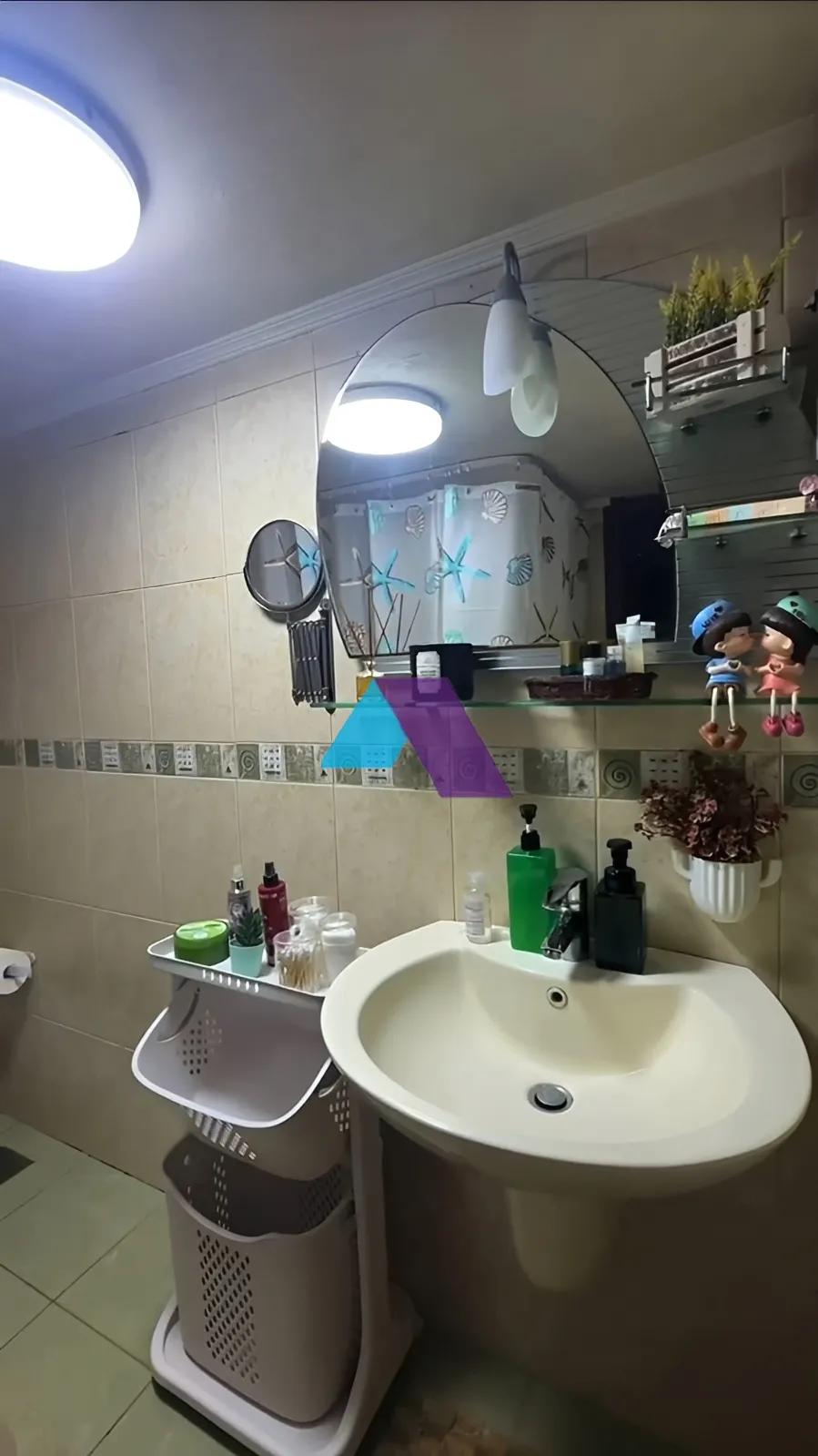 Apartment for Sale in Sin El Fil - 2 bed, 2 bath