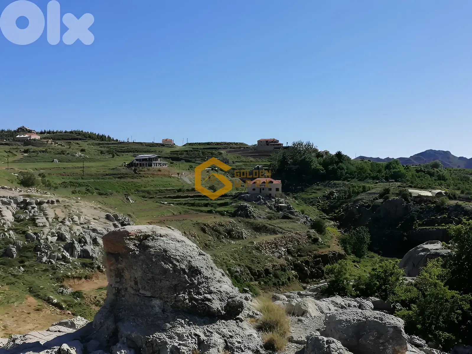 Land for Sale in Laqlouq