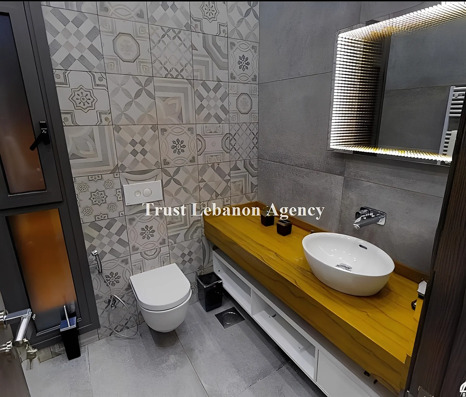Villa for Sale in Chouf, Damour