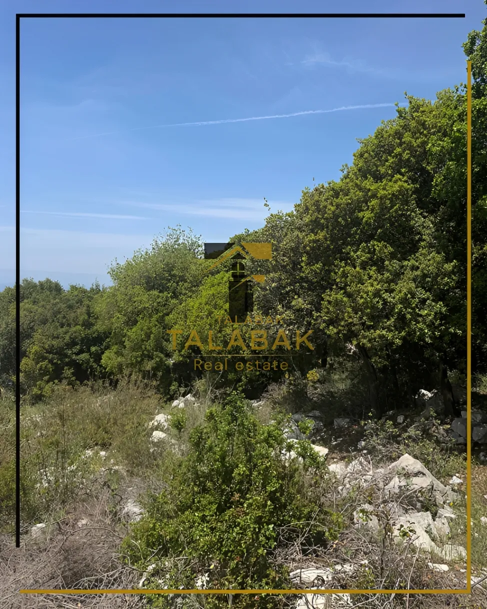 Residential Land for sale in Halta, Lebanon