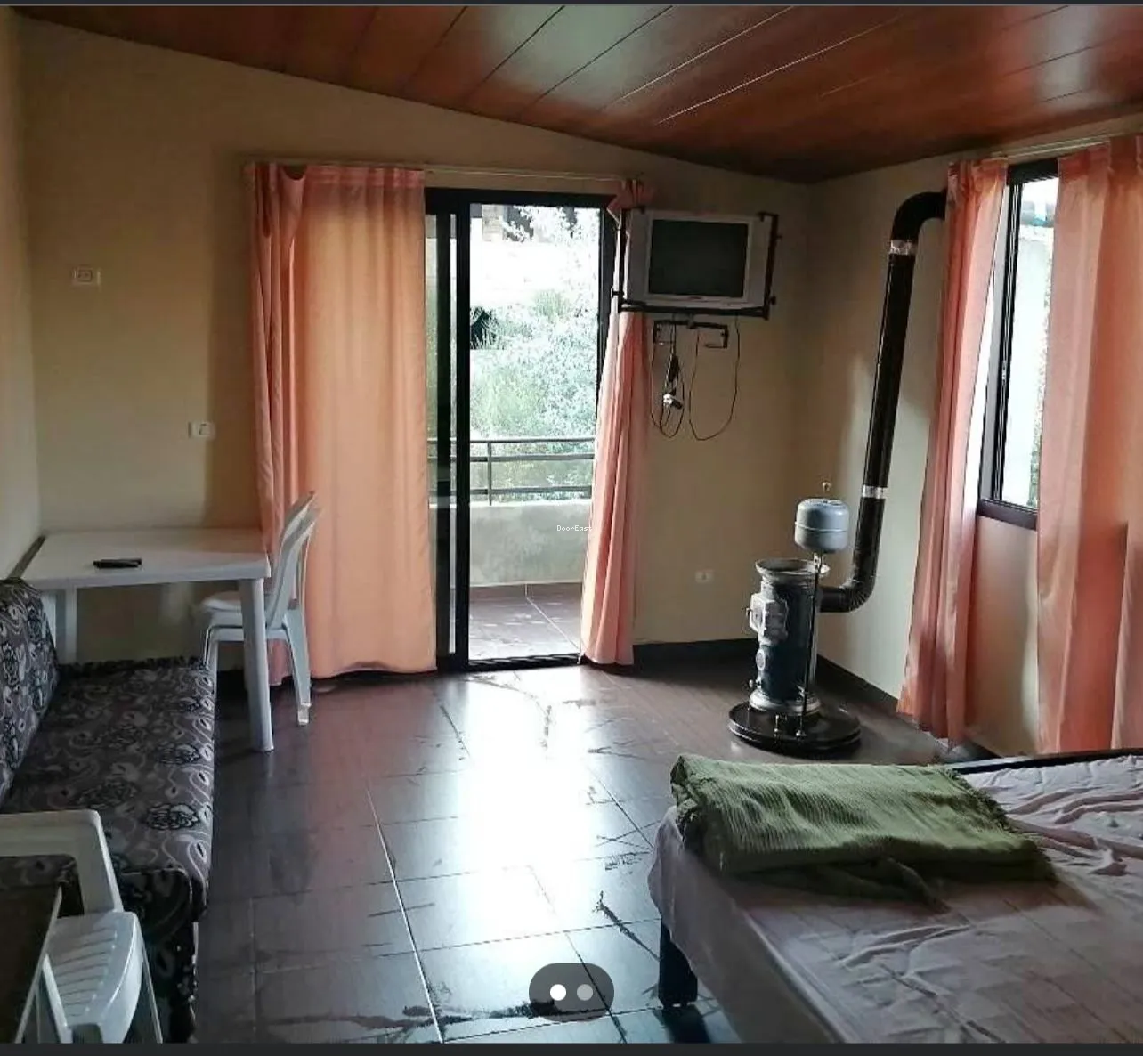 Chalet for rent in Keserwan district, lebanon