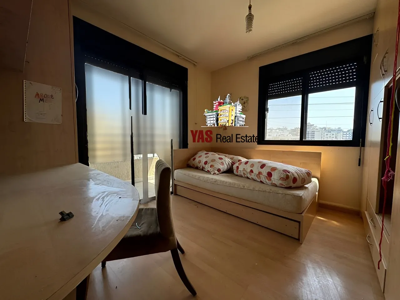 Apartment for Sale in Zouk Mikael