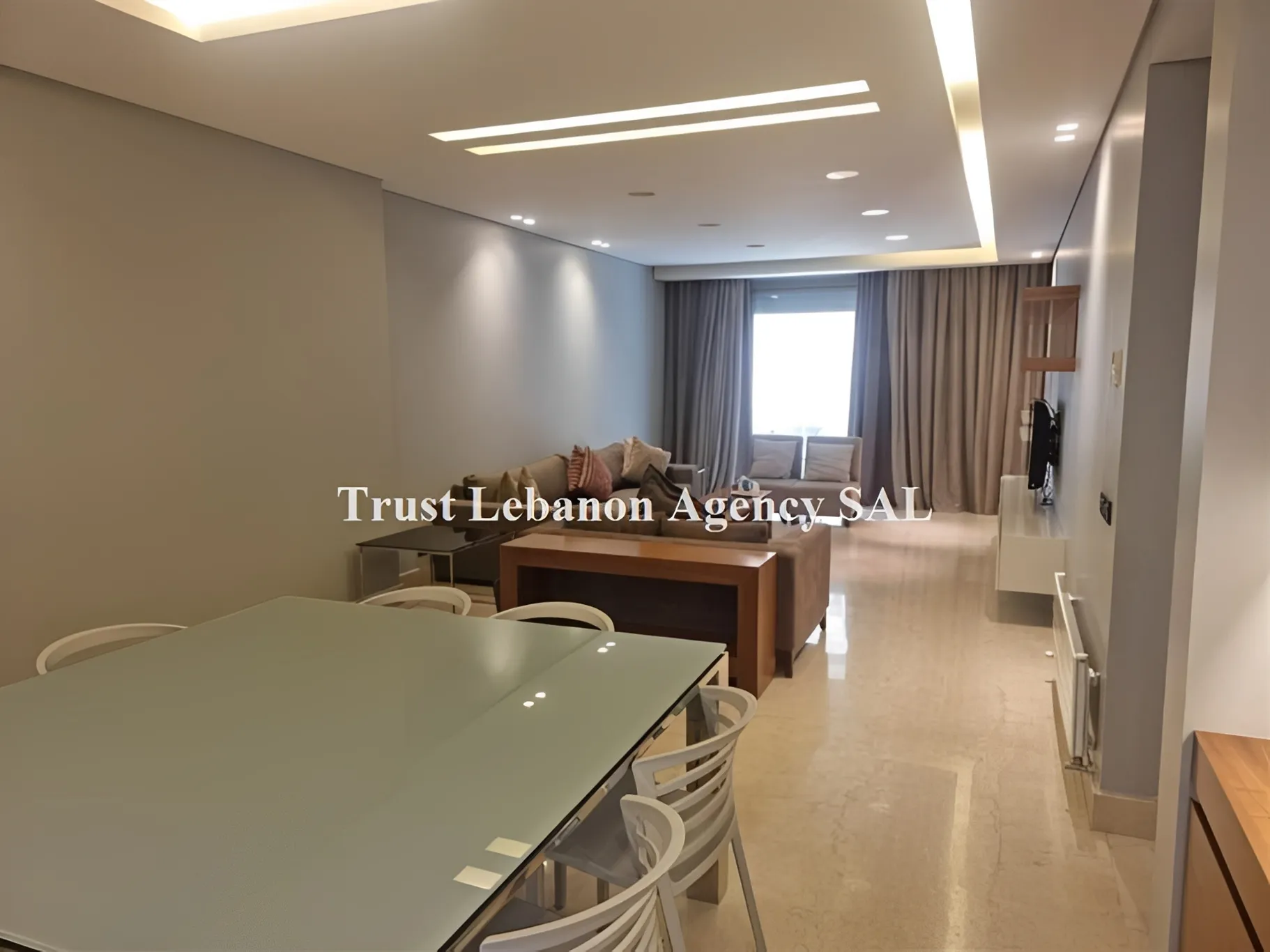Apartment for Rent in Achrafieh Saifi