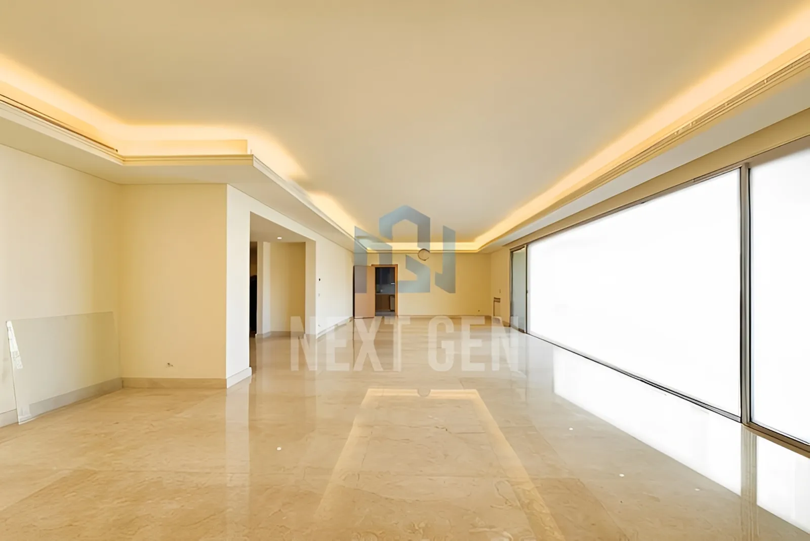 Apartment for Rent in Achrafieh - 3 bed, 5 bath