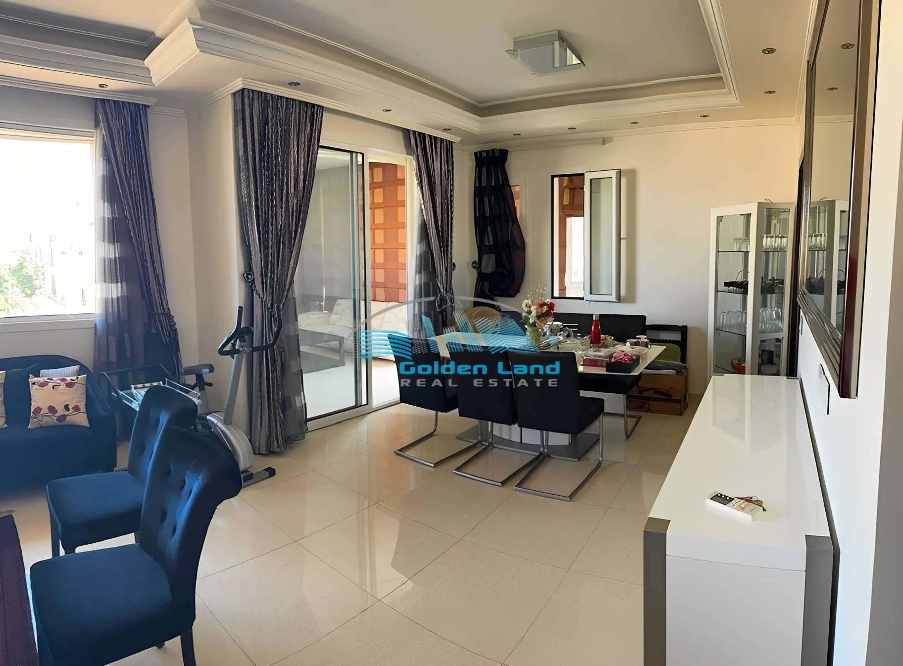Apartment for Sale in Zalqa, Lebanon - 3 bed, 3 bath