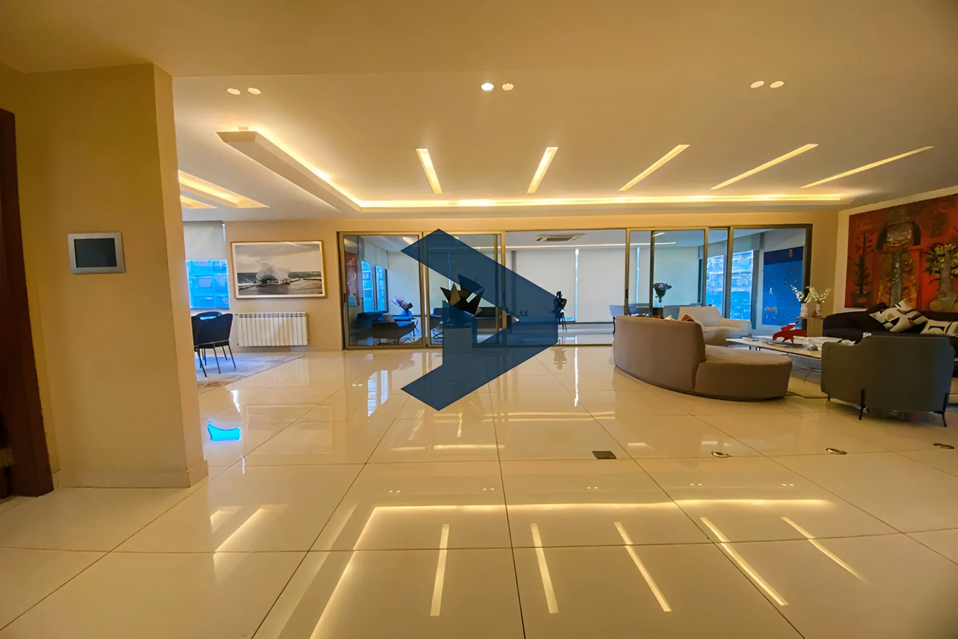 Apartment for sale in Ras Beirut, Beirut, Lebanon - 3 bed, 5 bath