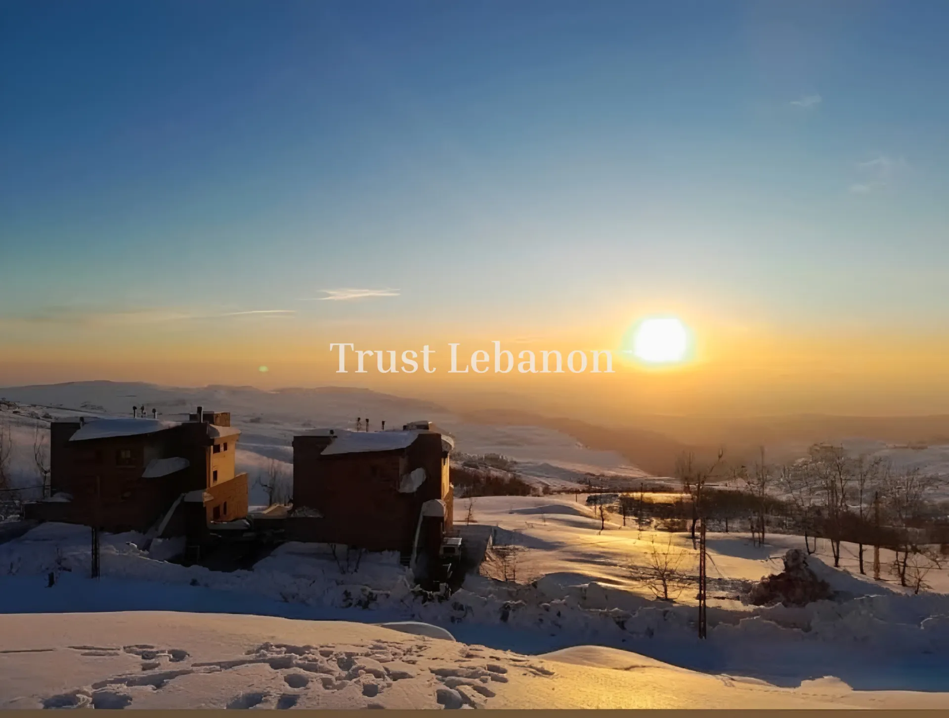 Residential Land for sale in Faqra, Lebanon