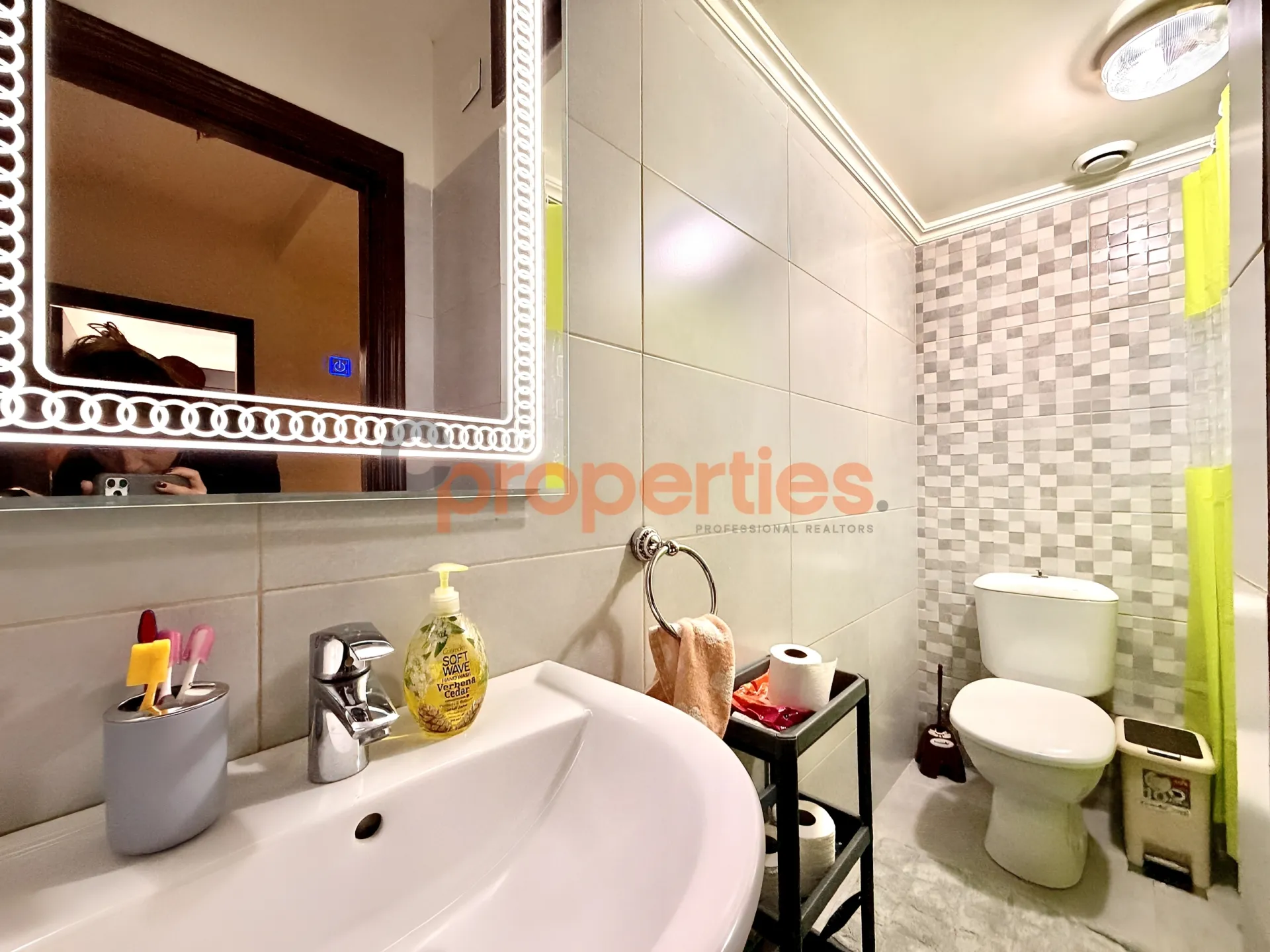 Apartment for Rent in Mezher