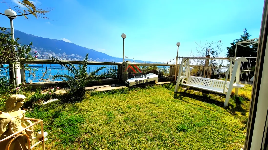 Chalet for sale in Tabarja, Lebanon - 2 bed, 2 bath