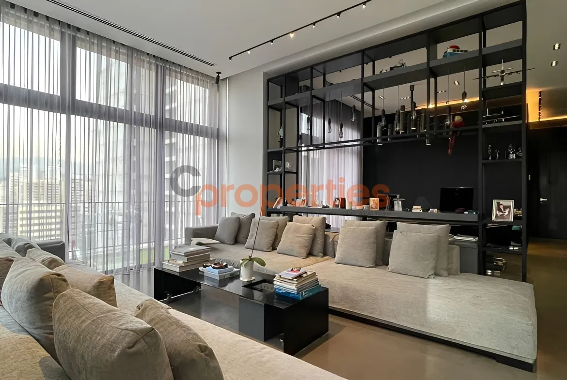 Duplex for Rent in Achrafieh