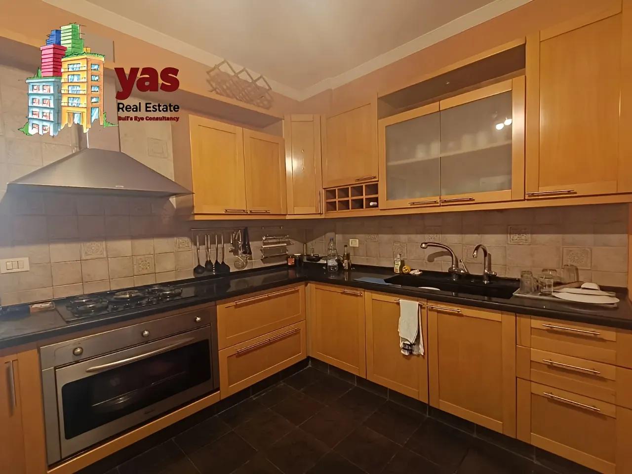 Apartment for Sale in Dekwaneh - 3 bed, 2 bath