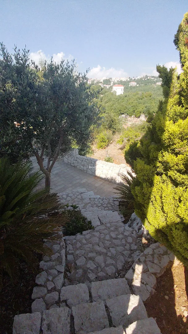 Villa for sale in Ajaltoun, lebanon
