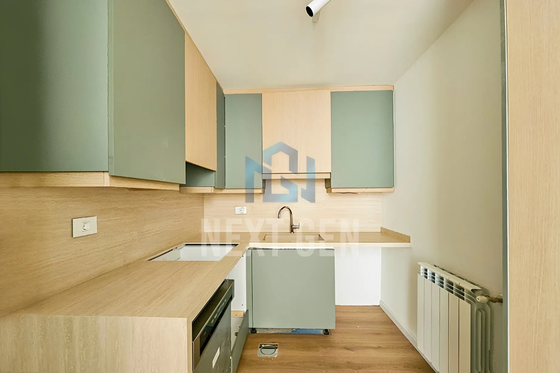 Duplex for rent in Saifi Village, Beirut, Lebanon