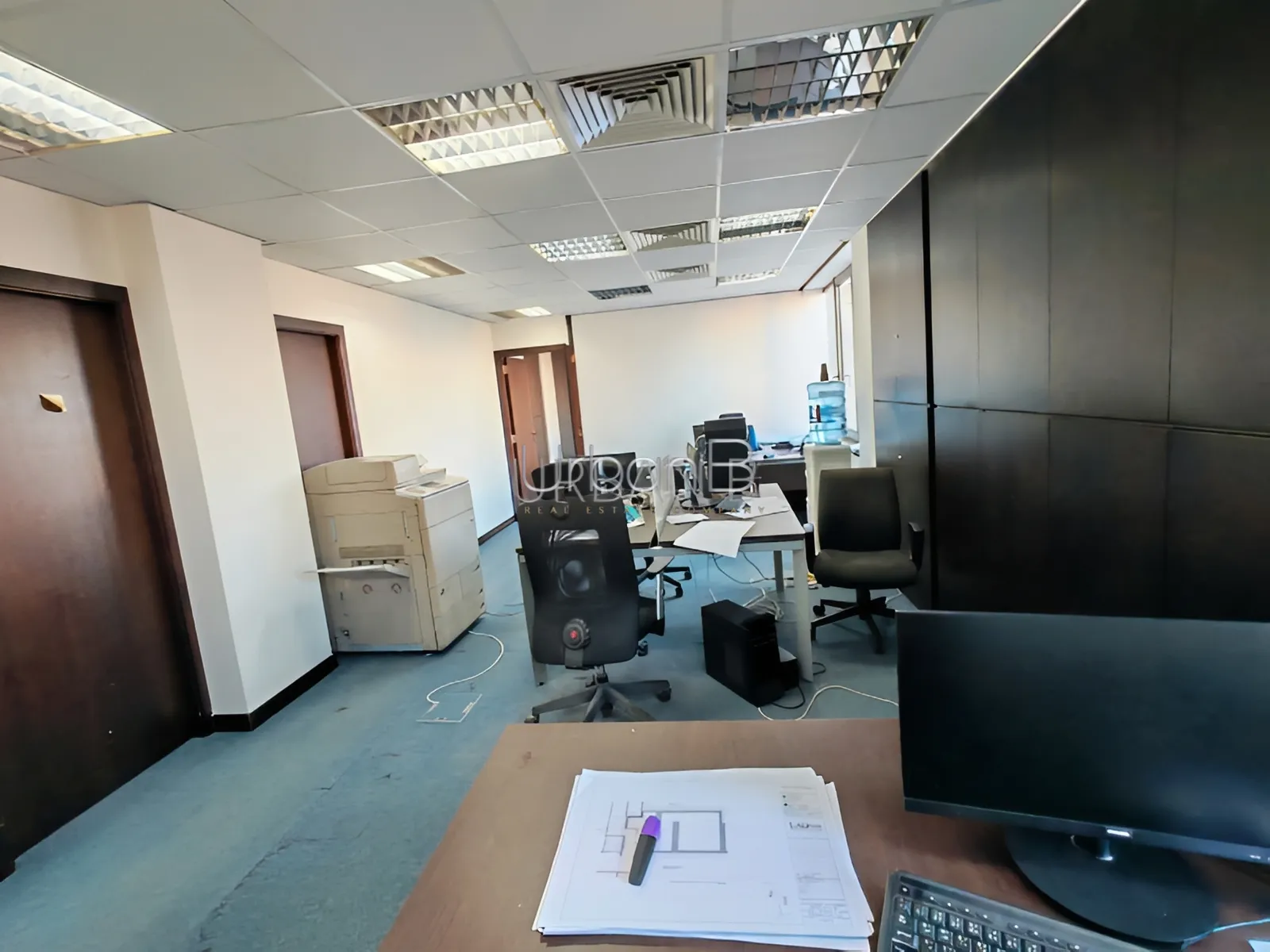 Office for Sale in Caree d'or, Achrafieh