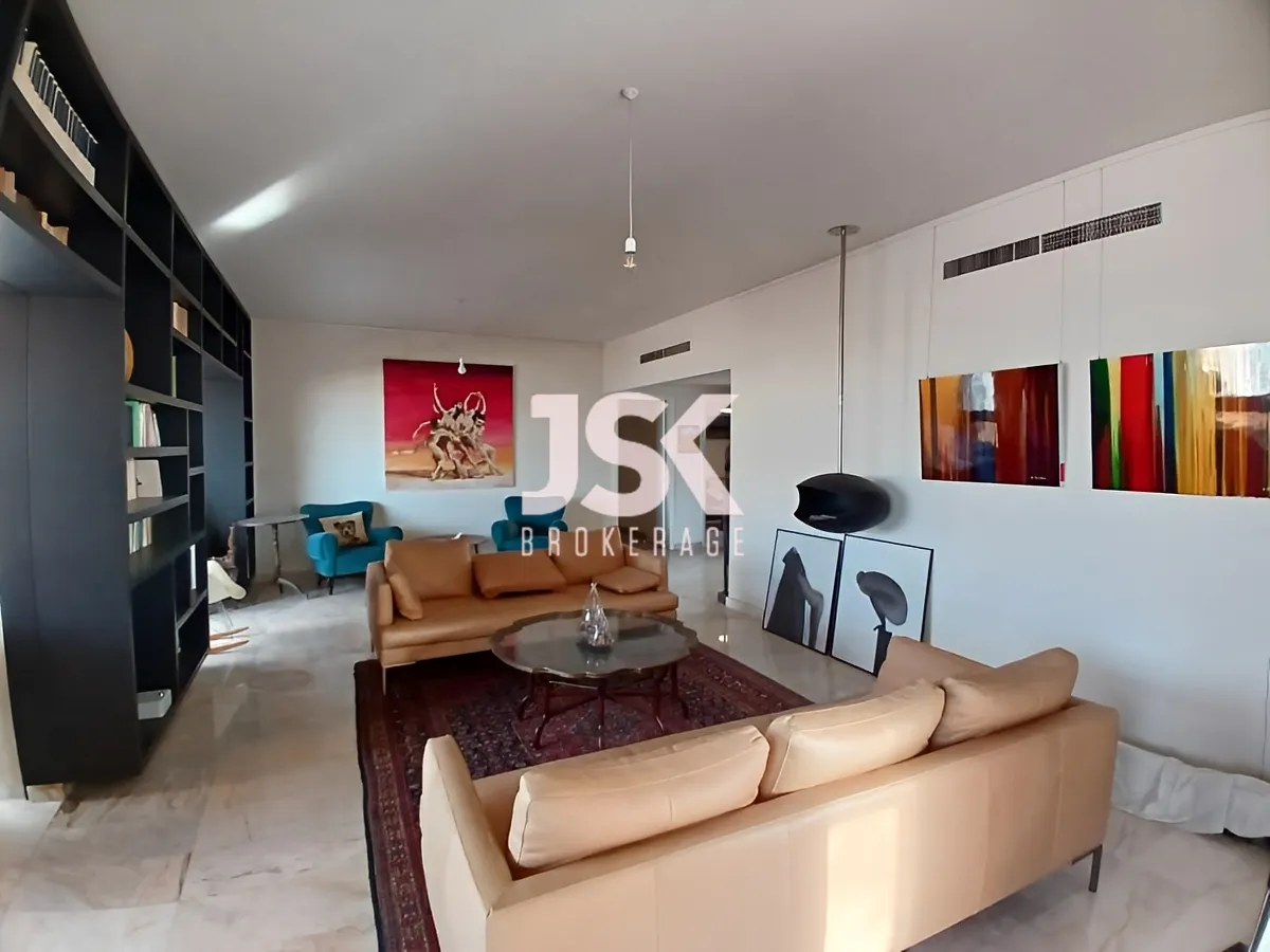 Apartment for Rent in Jal El Dib, Lebanon - 3 bed, 3 bath