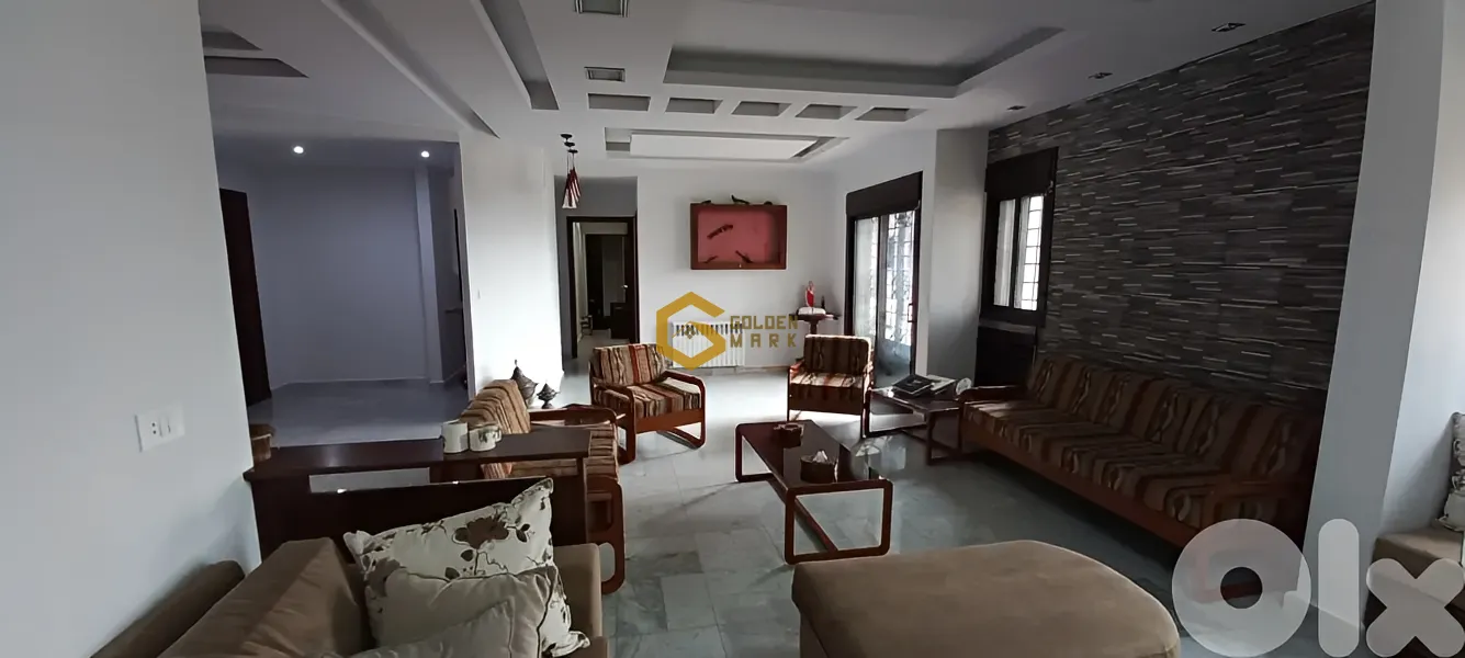 Apartment for Sale in Aannaya - 3 bed, 3 bath