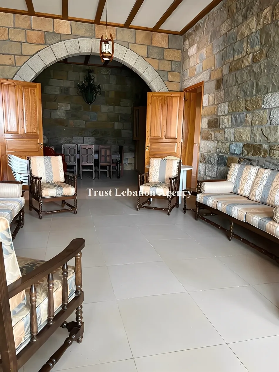 Apartment for Rent in Metn Bolonia Lebanon - 3 bed, 2 bath