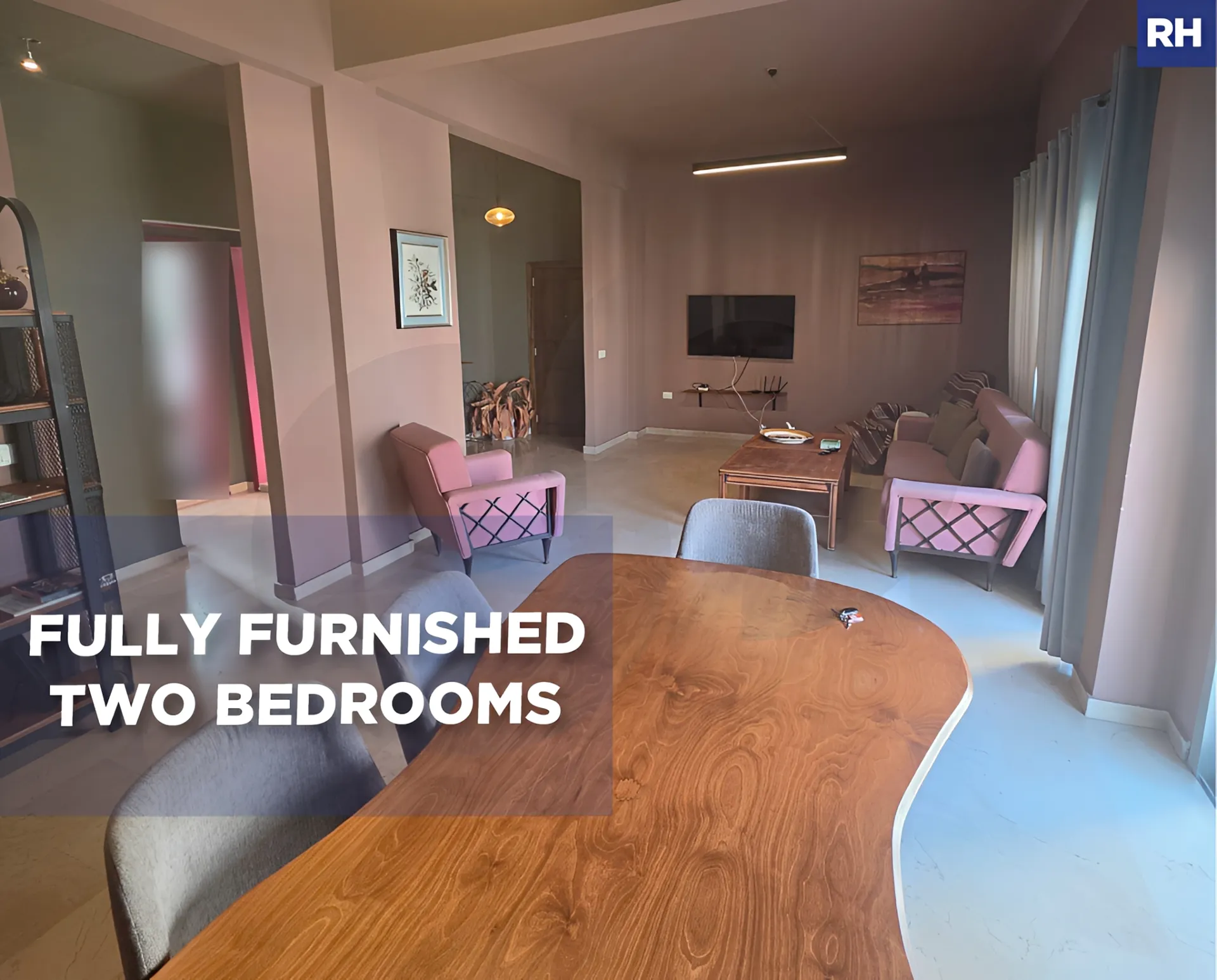Apartment for Rent in Gemmayzeh