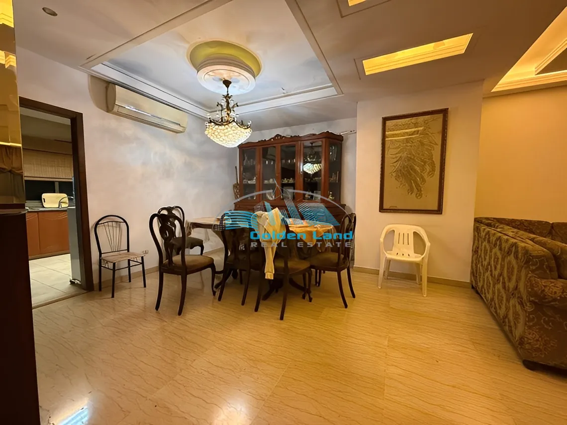 Apartment for Sale in Corniche el Mazraa, Beirut - 1 bed, 2 bath