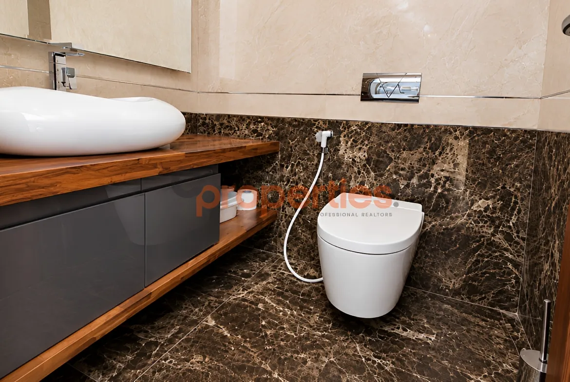 Apartment for Rent in Ramlet El Baida