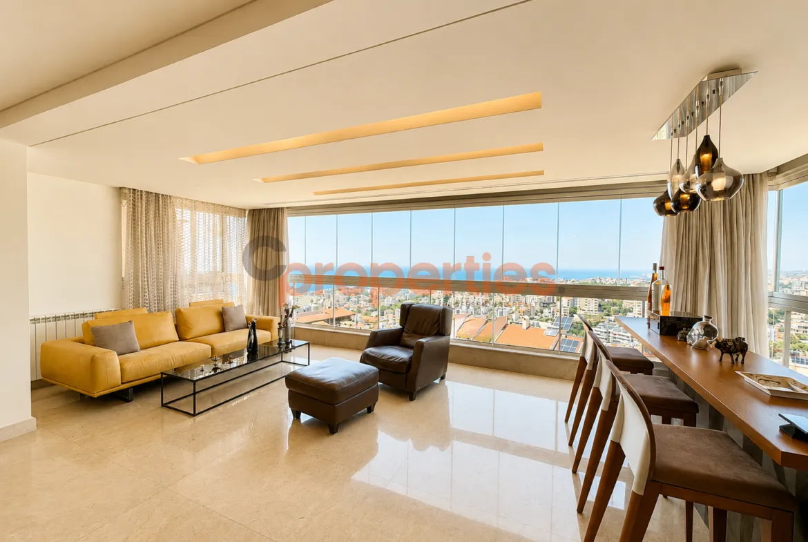 Apartment for Sale in Mtaileb