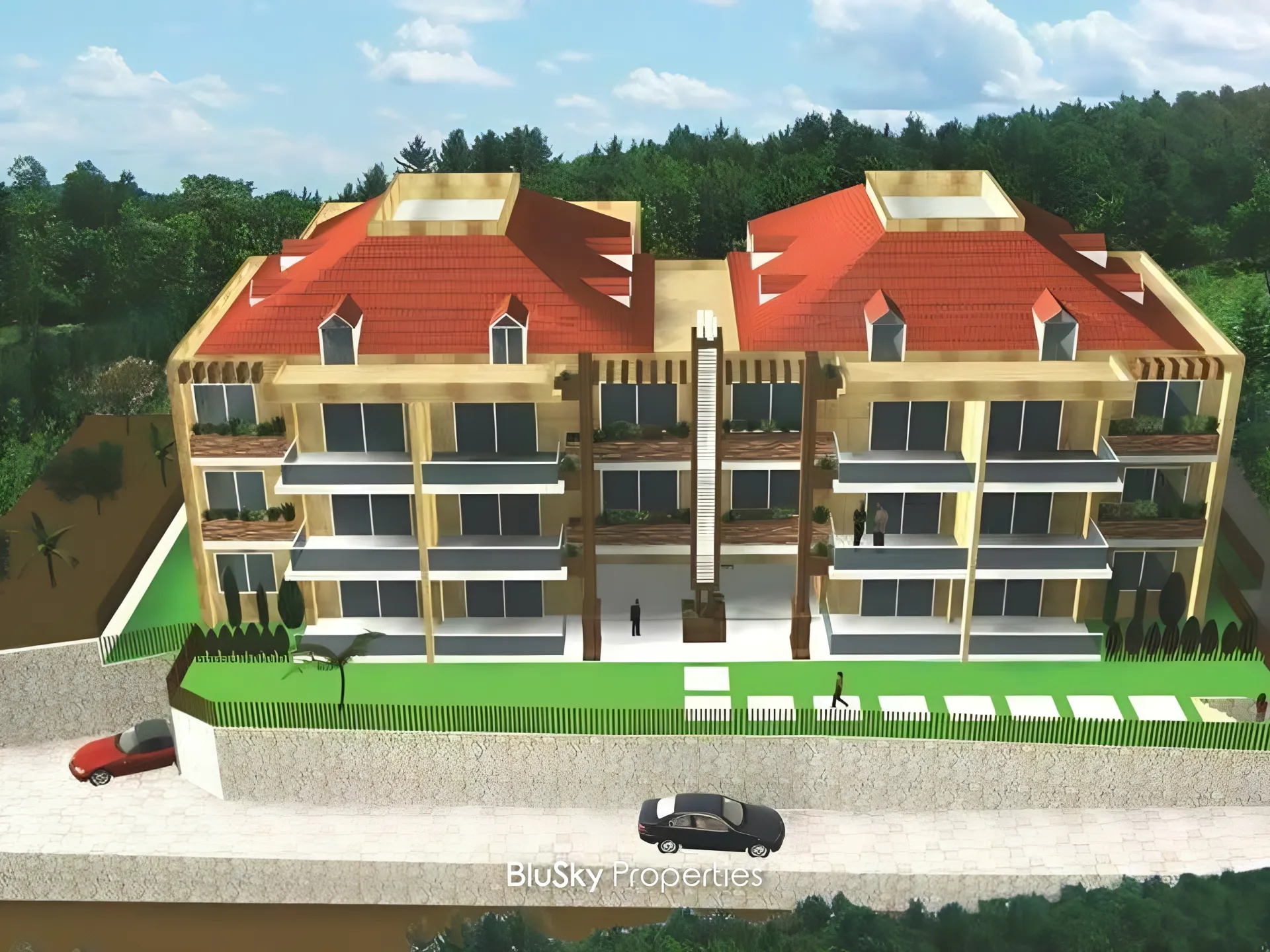Building for Sale in Edde