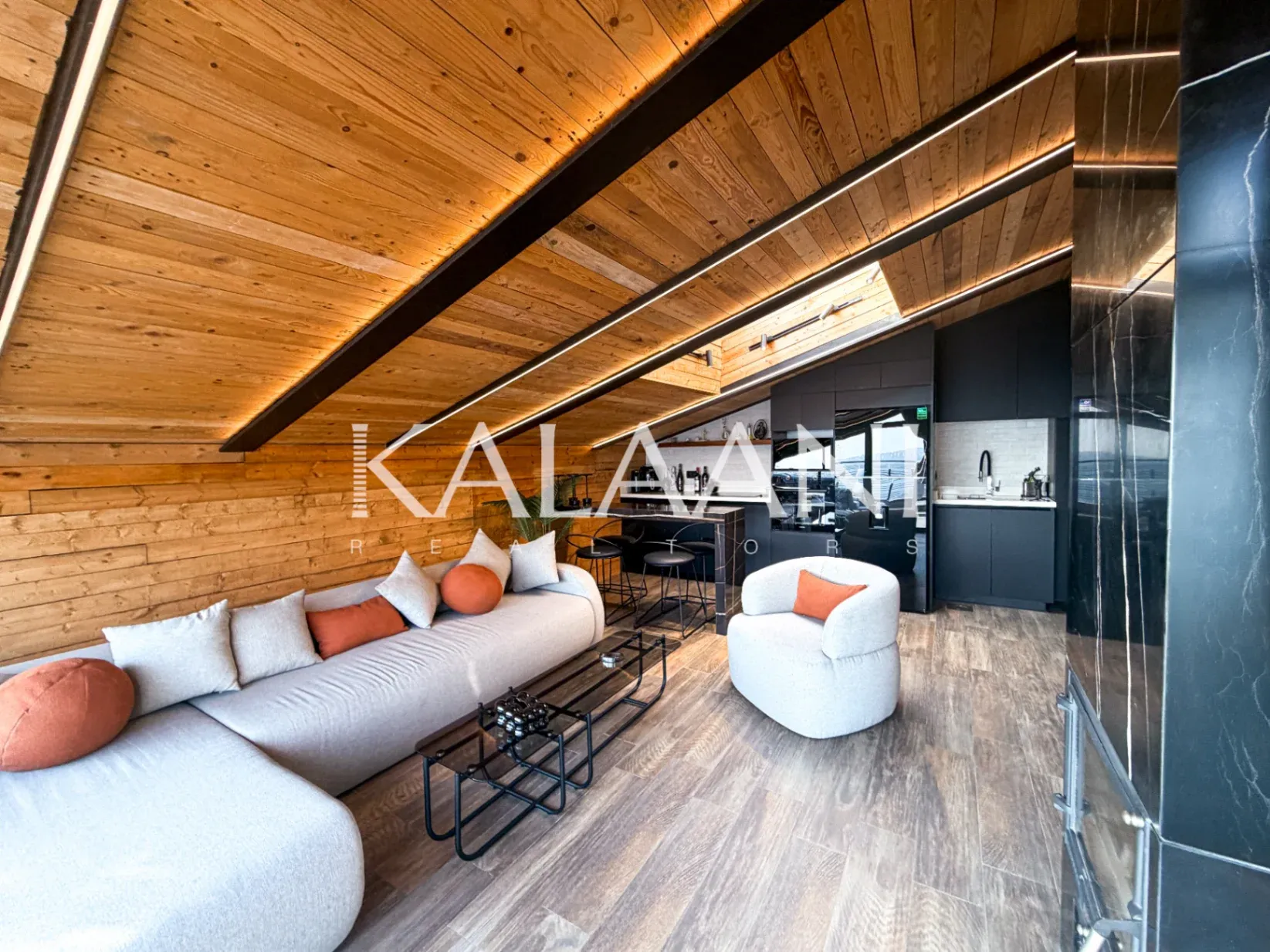 Triplex for sale in Bsalim, Lebanon