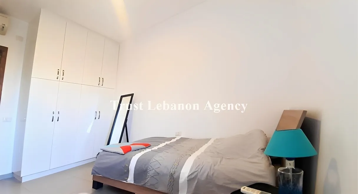 Apartment for Rent in Achrafieh Lebanon