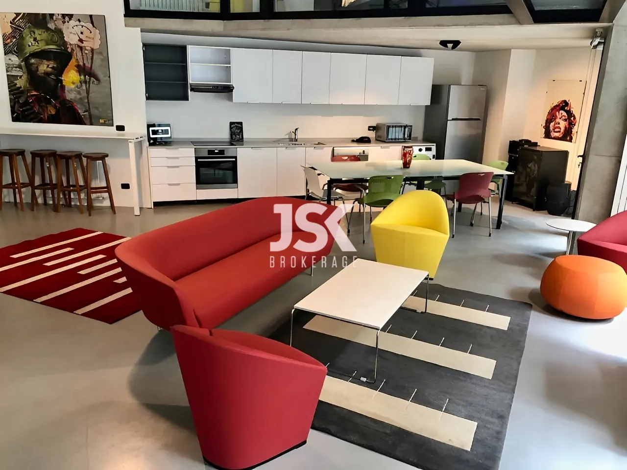 Loft for Sale in Achrafieh