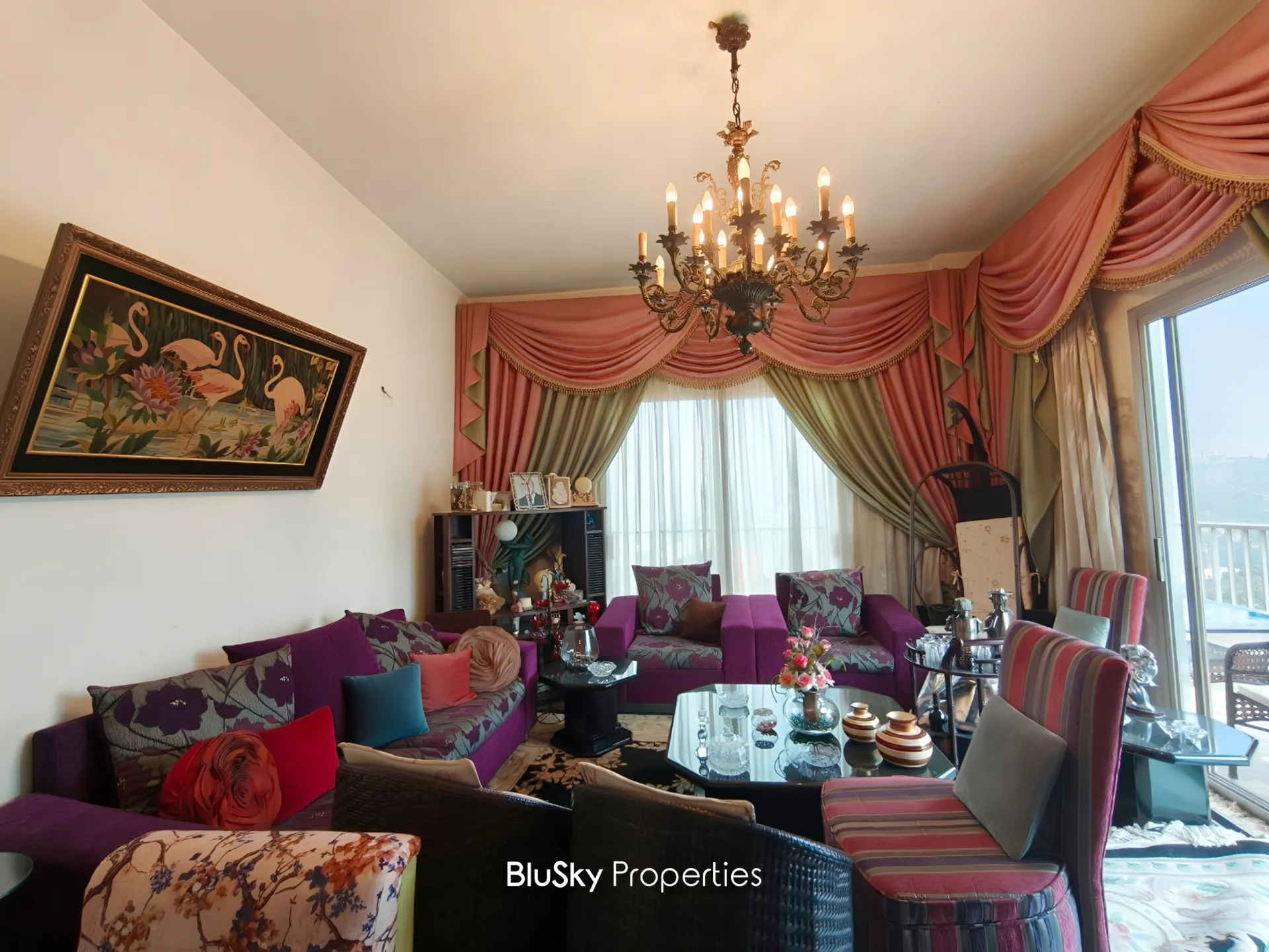 Apartment for sale in Ghazir, lebanon