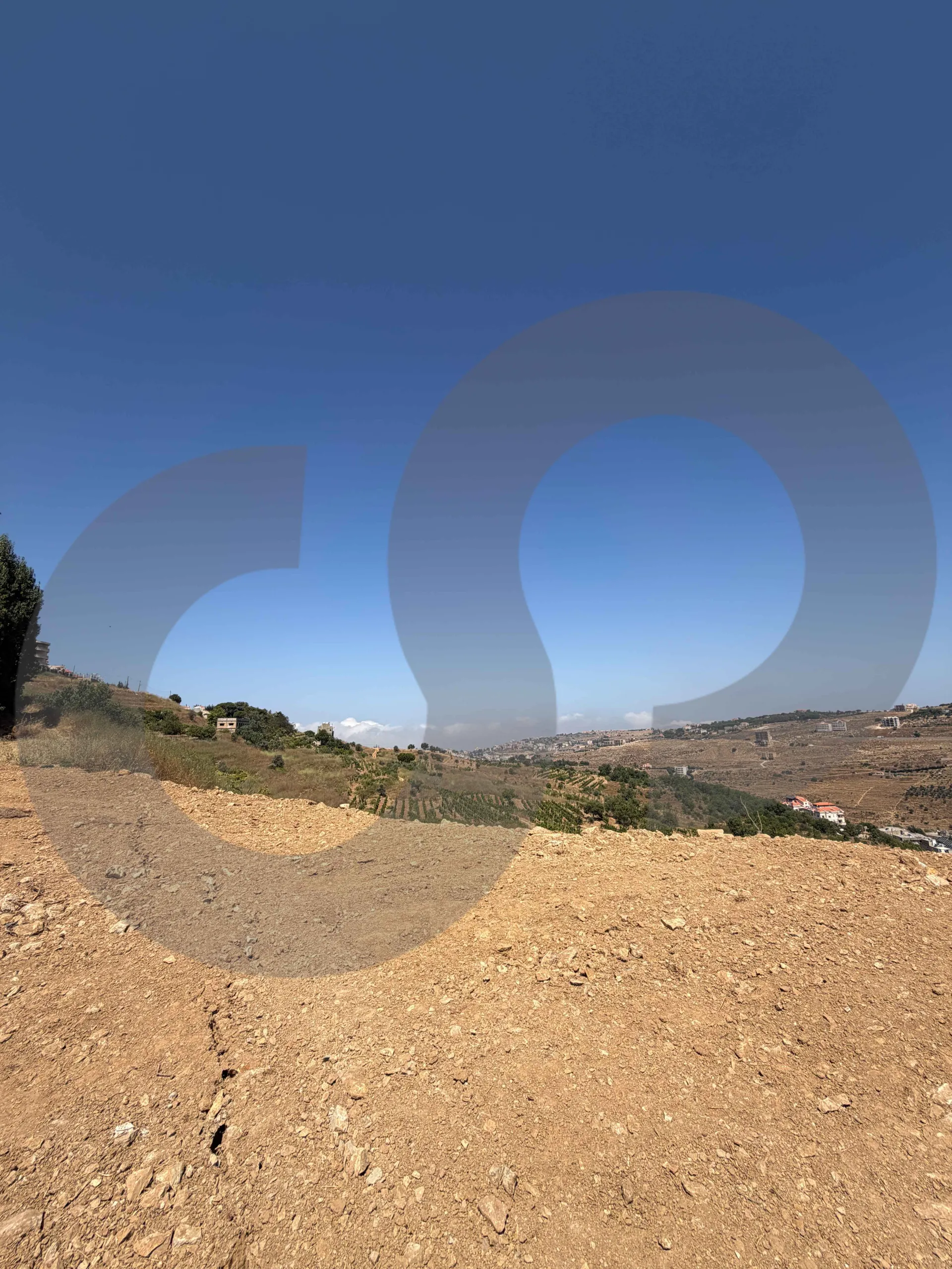 Land for Sale in Bhamdoun