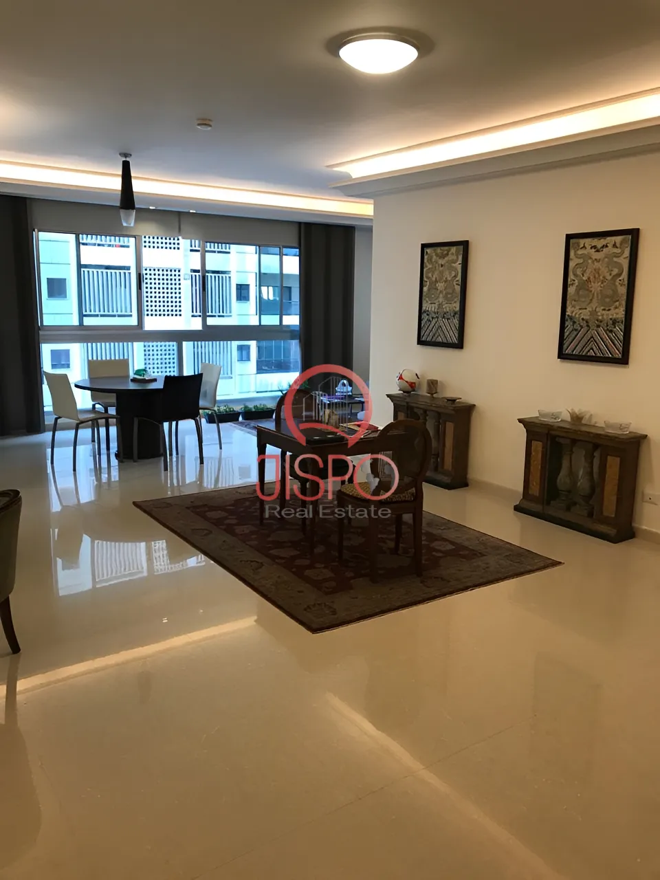 Apartment for Sale in Sodeco - 3 bed, 3 bath