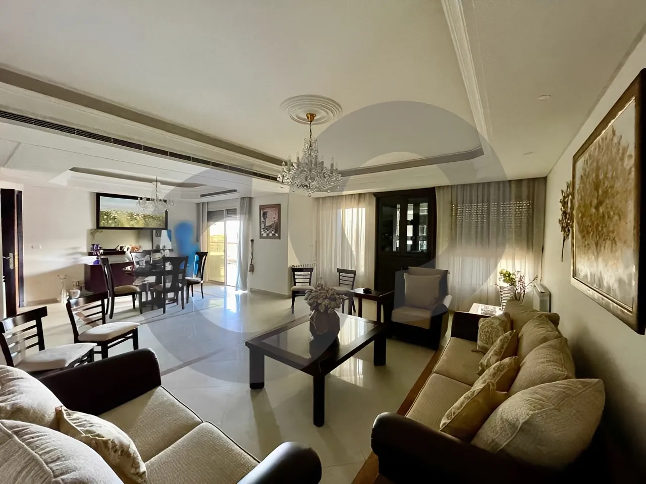 Apartment for Rent in Mar Takla