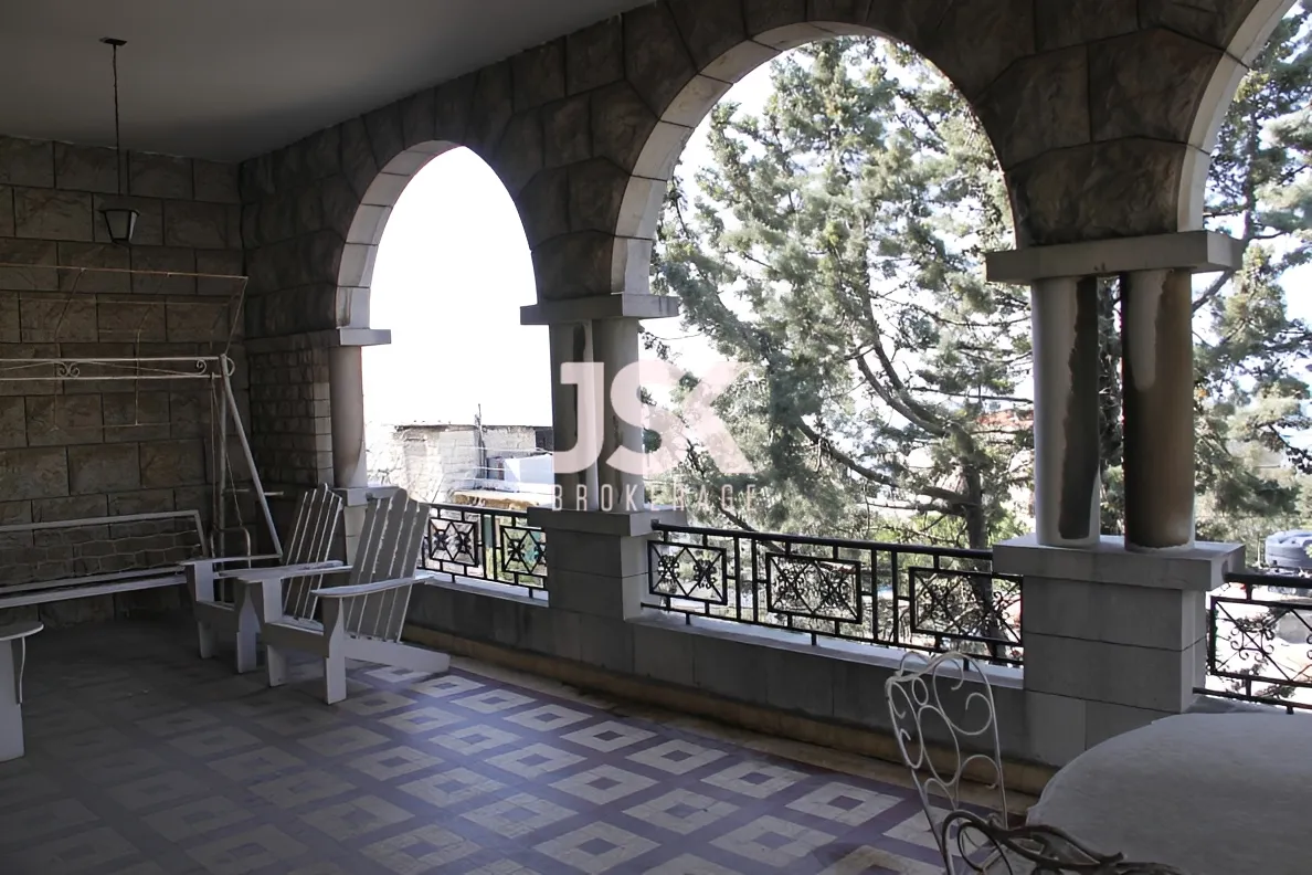 Villa for Sale in Beit Meri, Lebanon