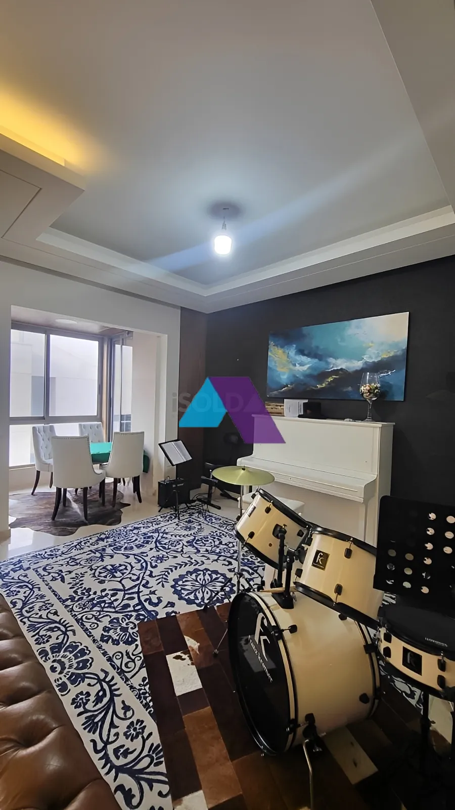Apartment for sale in Qornet El Hamra, Lebanon