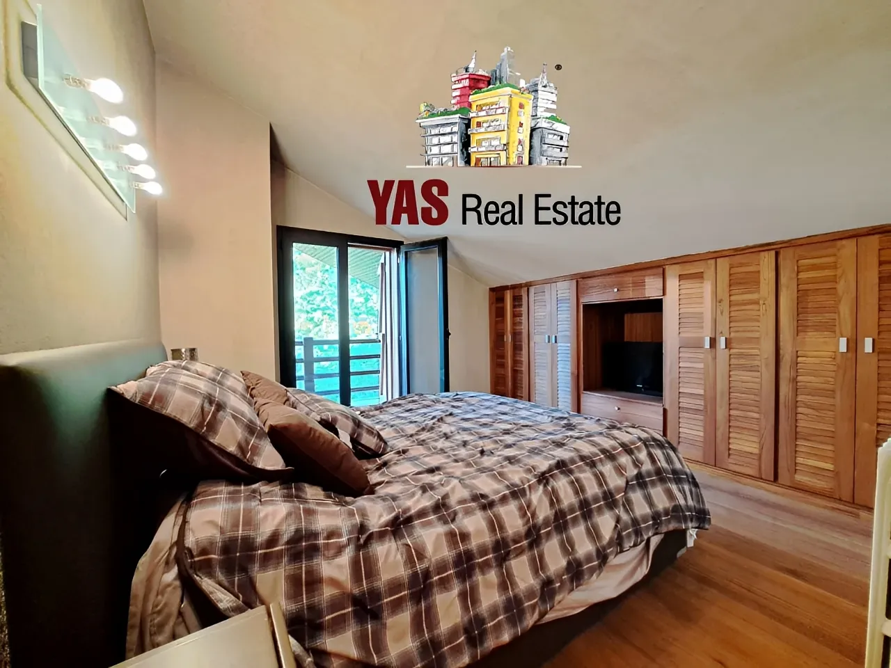 Chalet for rent in Kfardebian
