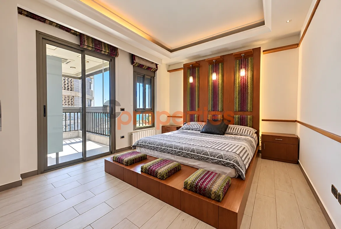 Apartment for Rent in Raoucheh