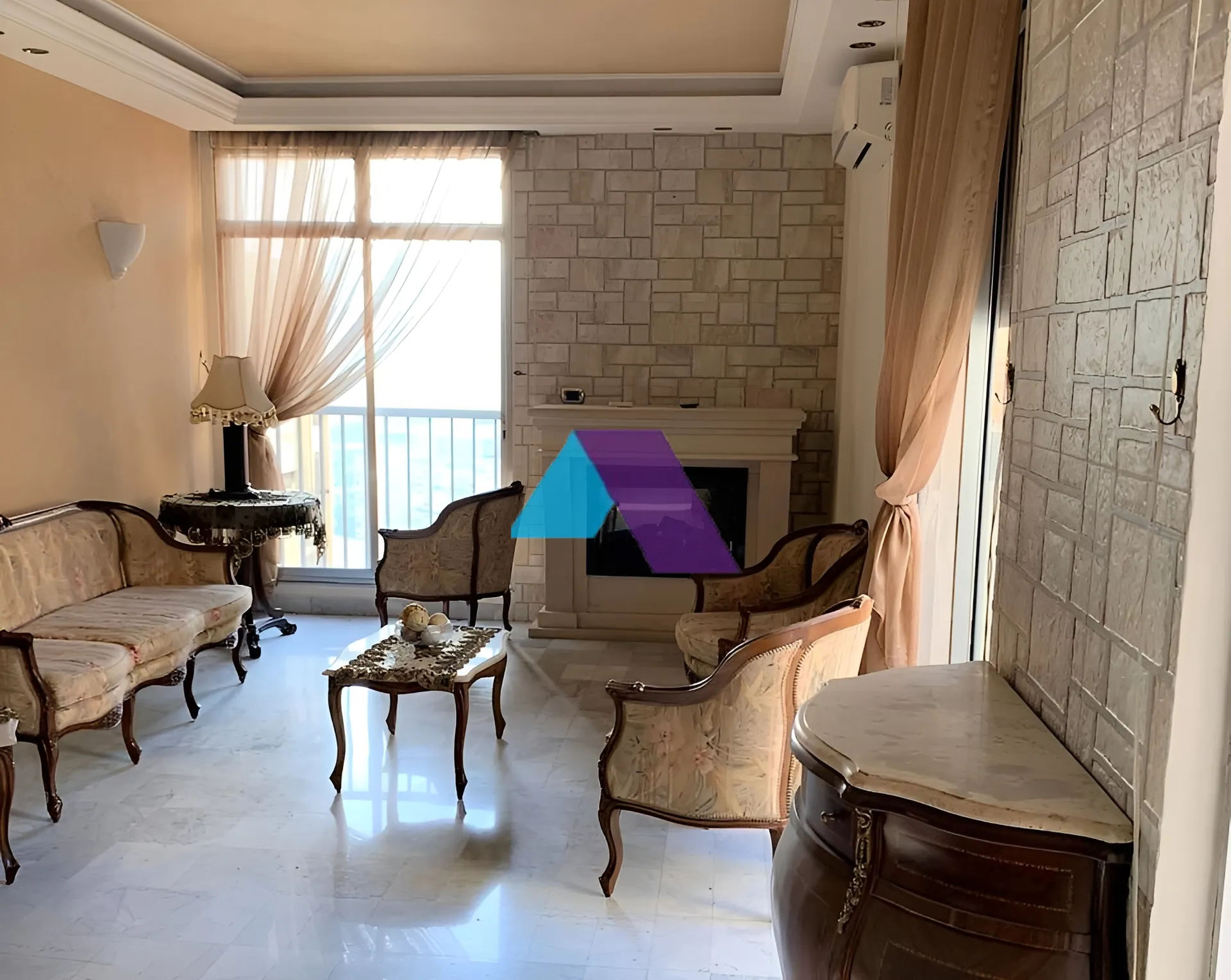 Apartment for Sale in Syoufi - 3 bed, 3 bath