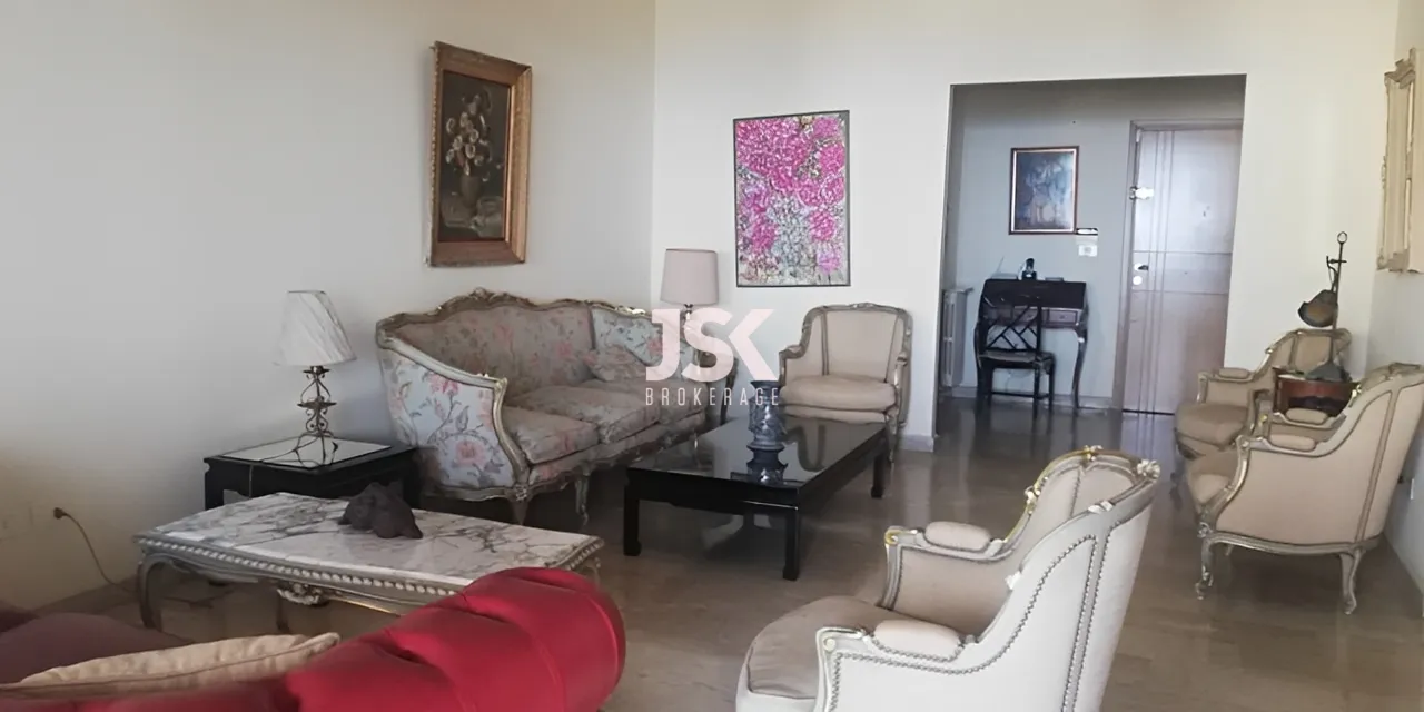 Apartment for Rent in Mtaileb