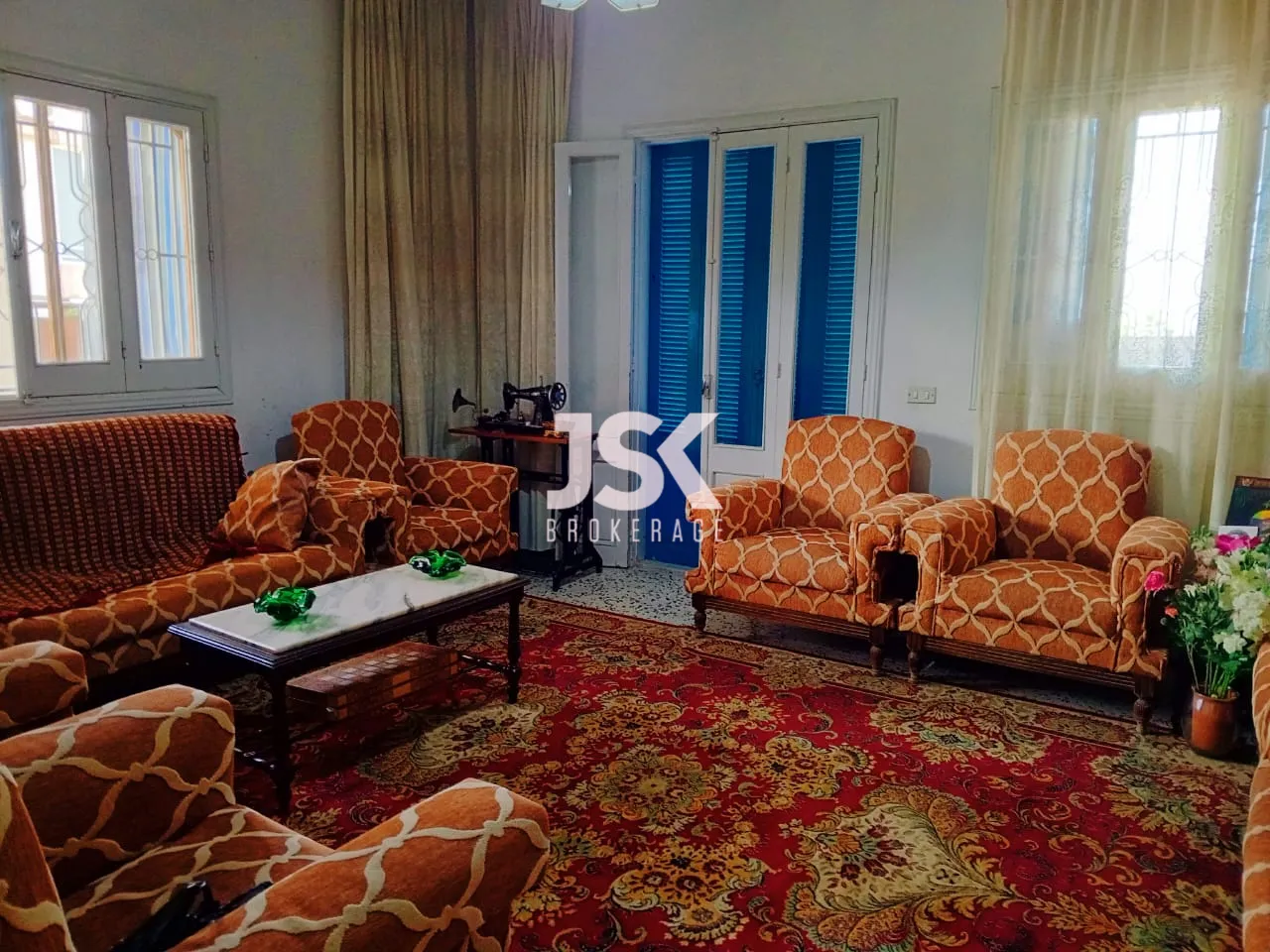 Villa for Sale in Byblos