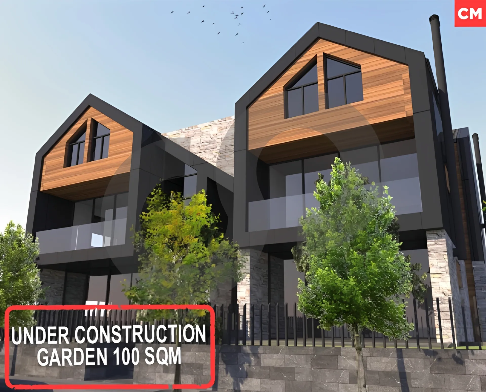 Duplex for Sale in Kfardebian, Lebanon - 2 bed, 2 bath